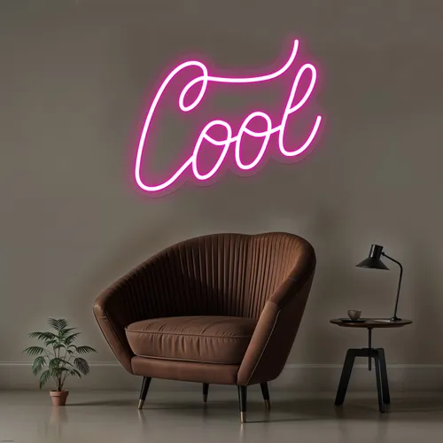 Breeze Cool Neon Sign - Imprint Now - NZ