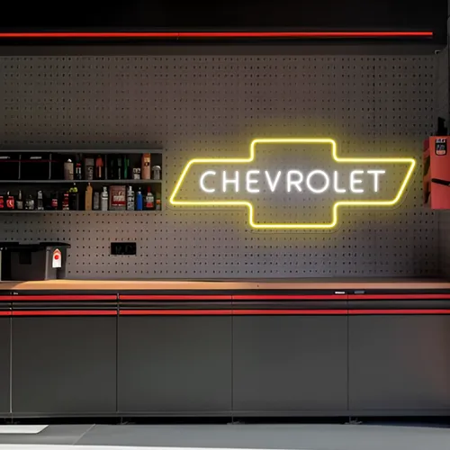 Chevy Neon Signs - Imprint Now - NZ