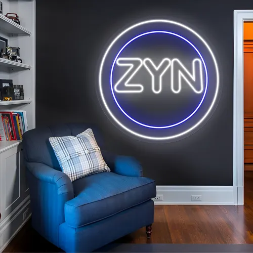 Zyn Neon Signs - Imprint Now - NZ