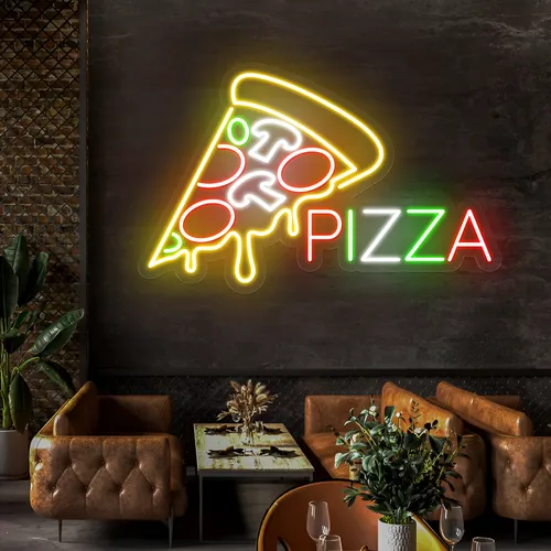 Pizza Neon Signs - Imprint Now - NZ