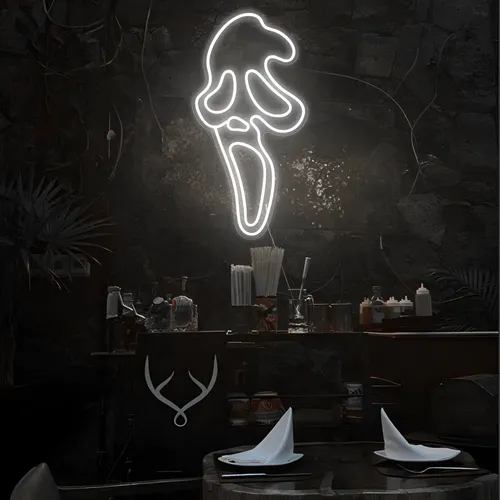 Valak Neon Sign - Imprint Now - NZ