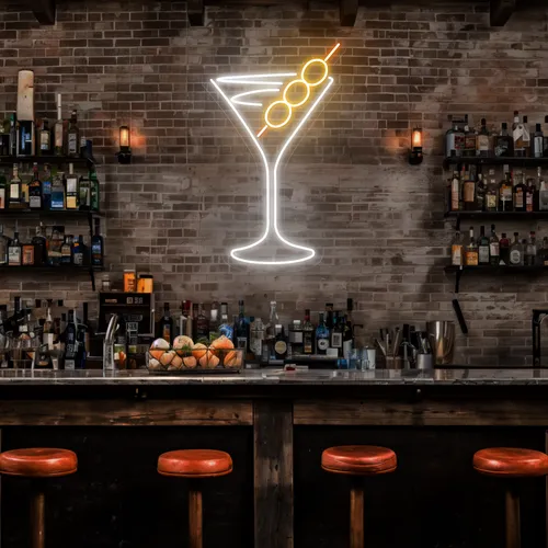 Vibe Glass Neon Signs - Imprint Now - NZ