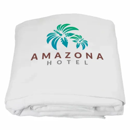 Custom Bathroom Towels - Imprint Now - NZ