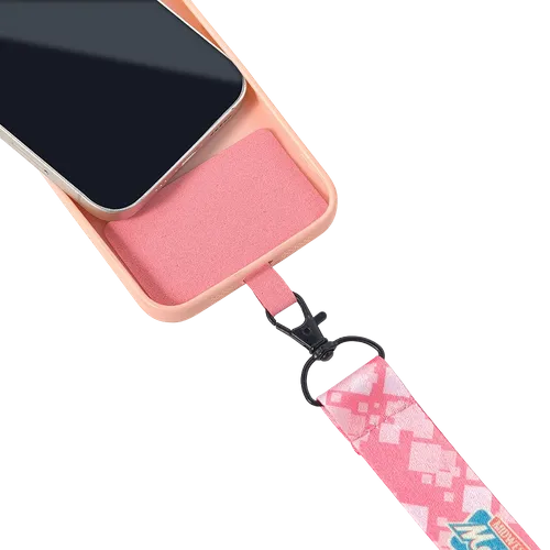 Lanyard & Blank Insert Phone Wallet - Imprint Now - NZ