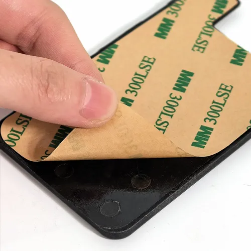 Silicone Phone Wallet Dual Card Holder - Imprint Now - NZ