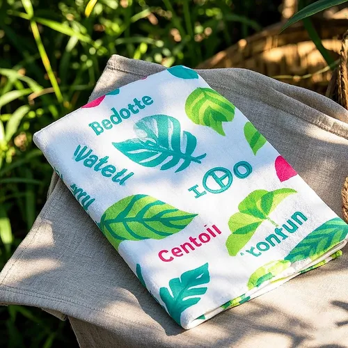 Linen Towels - Imprint Now - NZ