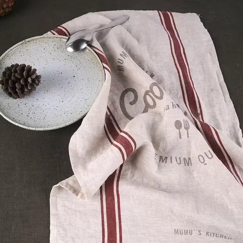 Linen Towels - Imprint Now - NZ