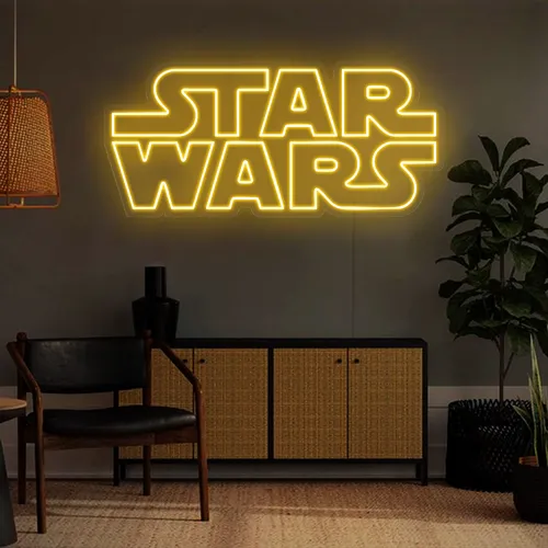 Star Wars Neon Signs - Imprint Now - NZ