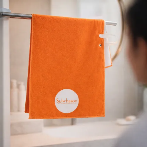 Custom Face Towels - Imprint Now - NZ