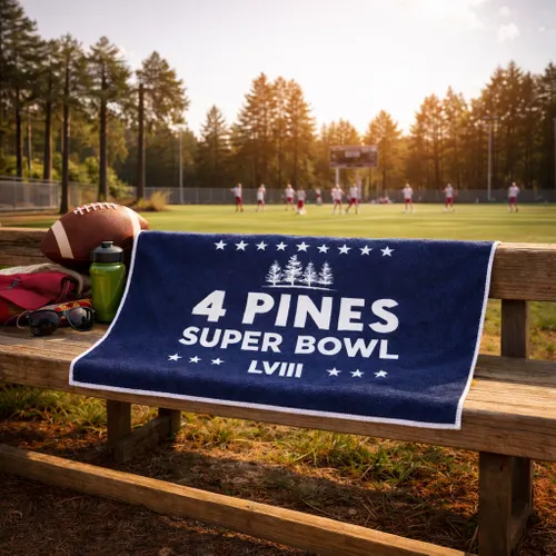 Custom Rally & Festival Towel - Imprint Now - NZ