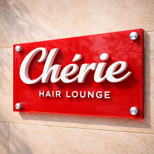 3D Acrylic Signs - Imprint Now - NZ