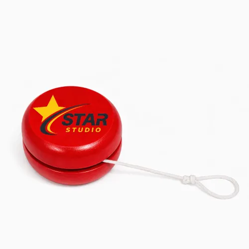 Wooden YoYos - Imprint Now - NZ