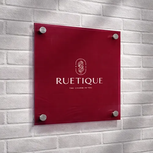 Printed Acrylic Signs - Imprint Now - NZ