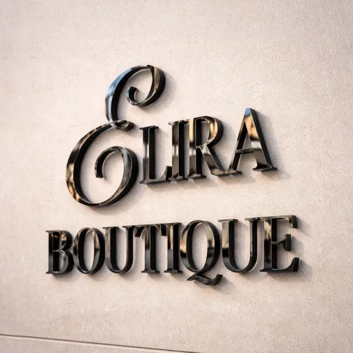 3D Stainless Steel Signs - Imprint Now - NZ