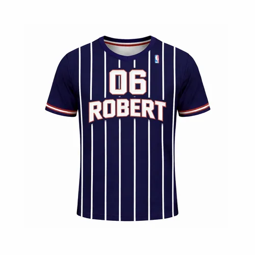 Full Colour Sublimated Short Sleeve Tshirt