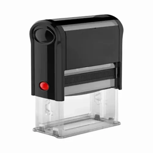 Rectangle Self-Inking Stamps - Imprint Now - NZ