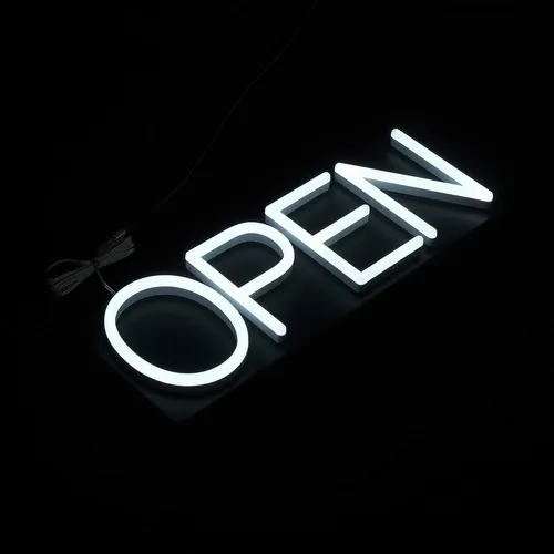Acrylic Faux Neon Signs - Imprint Now - NZ