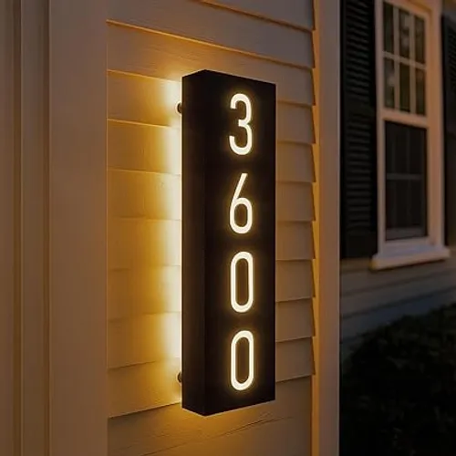 House Number - Imprint Now - NZ