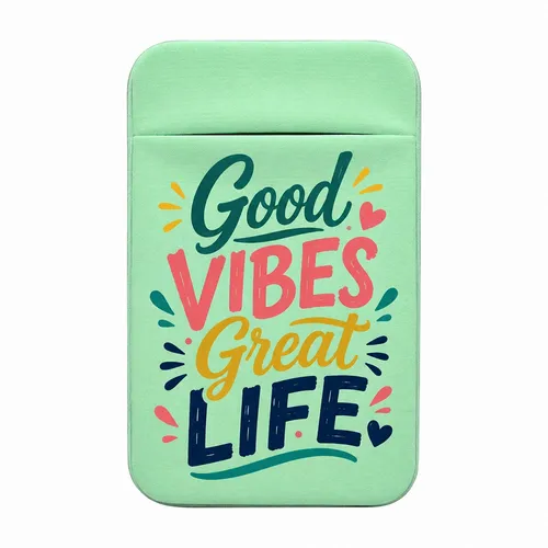 Lycra Phone Card Wallet - Imprint Now - NZ