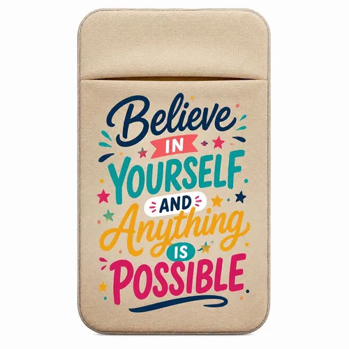 Lycra Phone Card Wallet - Imprint Now - NZ