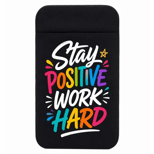 Lycra Phone Card Wallet - Imprint Now - NZ
