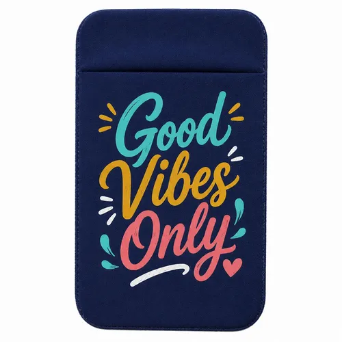 Lycra Phone Card Wallet - Imprint Now - NZ