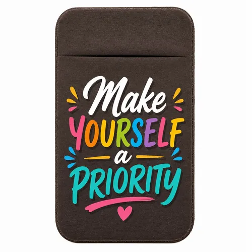 Lycra Phone Card Wallet - Imprint Now - NZ