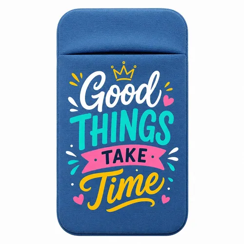 Lycra Phone Card Wallet - Imprint Now - NZ