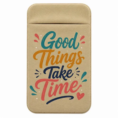 Lycra Phone Card Wallet - Imprint Now - NZ