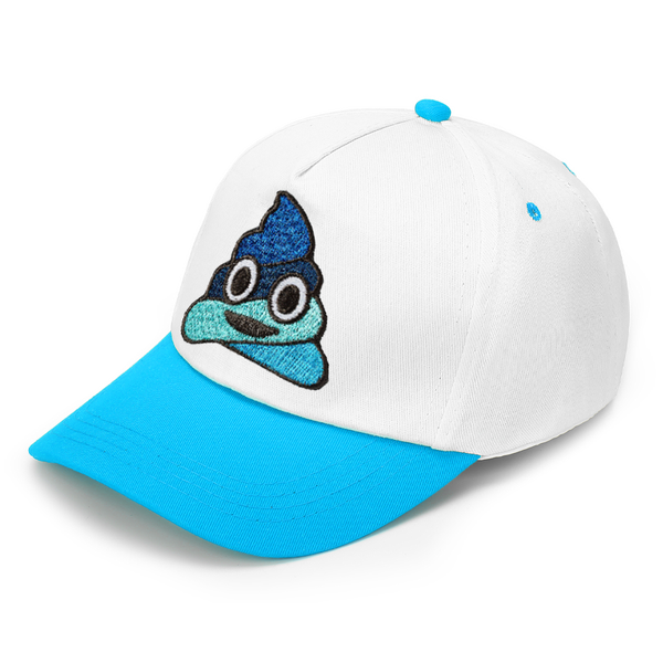 Kids Two Tone Baseball Cap - Imprint Now - NZ