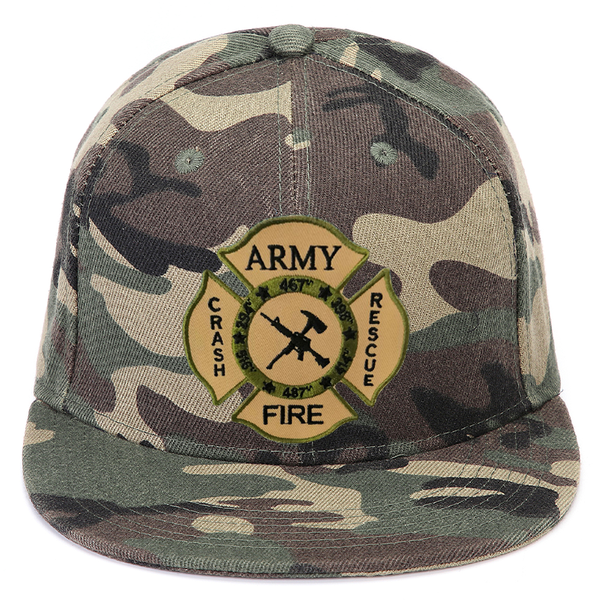 6 Panel Acrylic Fiber Snapback Cap - Imprint Now - NZ