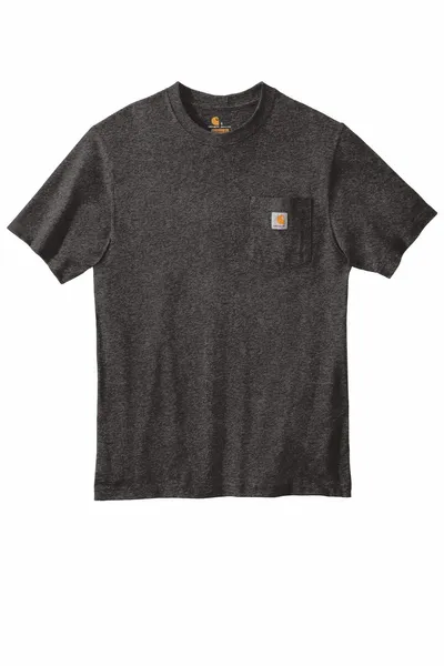 Carhartt Workwear Pocket Short Sleeve T-Shirt. CTK87 - Imprint Now - NZ