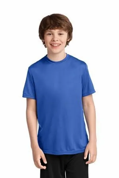 Port & Company Youth Performance Tee. PC380Y - Imprint Now - NZ