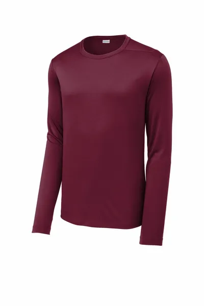 Sport-Tek Posi-UV Pro Long Sleeve Tee. ST420LS - Imprint Now - NZ