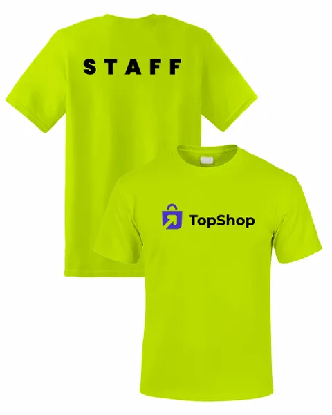 Retail Staff T-Shirt
