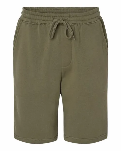 Midweight Fleece Shorts - Imprint Now - NZ