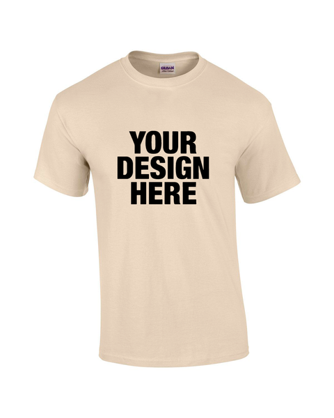 Gildan Adult Ultra Cotton T-Shirt - Imprint Now - NZ