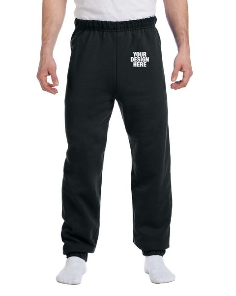Jerzees Adult NuBlend Fleece Sweatpants - Imprint Now - NZ