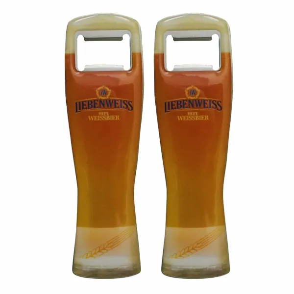High Glass Shape Bottle Opener - Imprint Now - NZ
