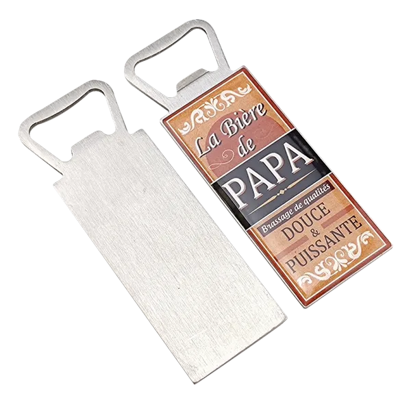 High Ball Glass Shape Bottle Opener - Imprint Now - NZ