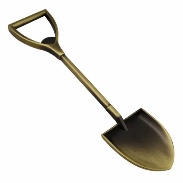 3D Shovel Bottle Opener - Imprint Now - NZ