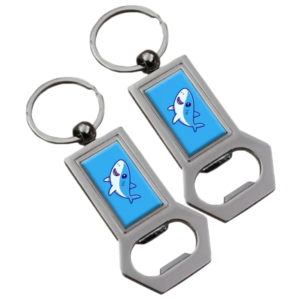 Durable Alloy Bottle Opener - Imprint Now - NZ