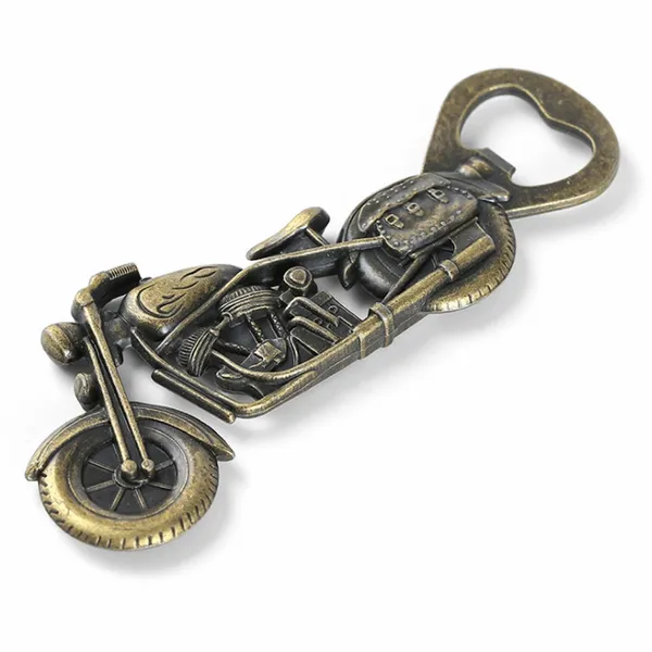 Motorcycle Bottle Opener - Imprint Now - NZ