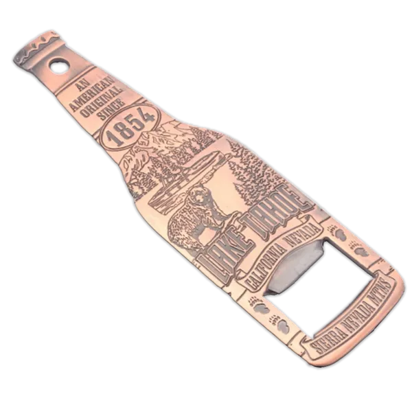 Die Struck Bottle Opener - Imprint Now - NZ