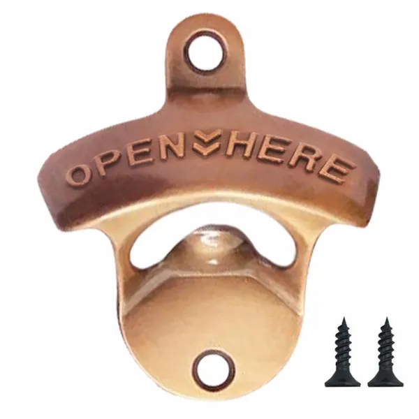 Rose Gold Bottle Opener - Imprint Now - NZ