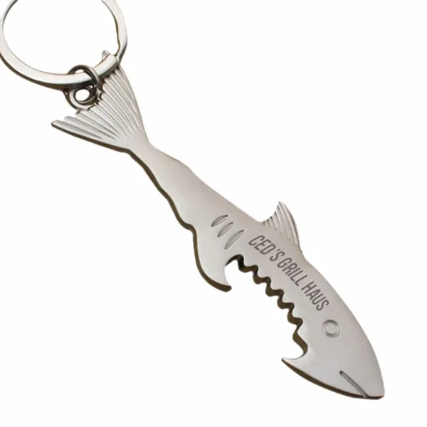 Shark Bottle Opener - Imprint Now - NZ