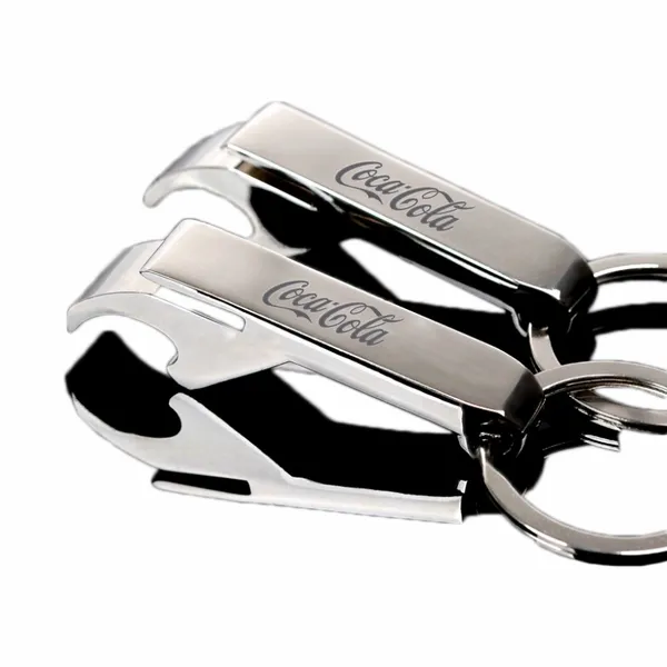 U-Shaped Can & Bottle Opener - Imprint Now - NZ