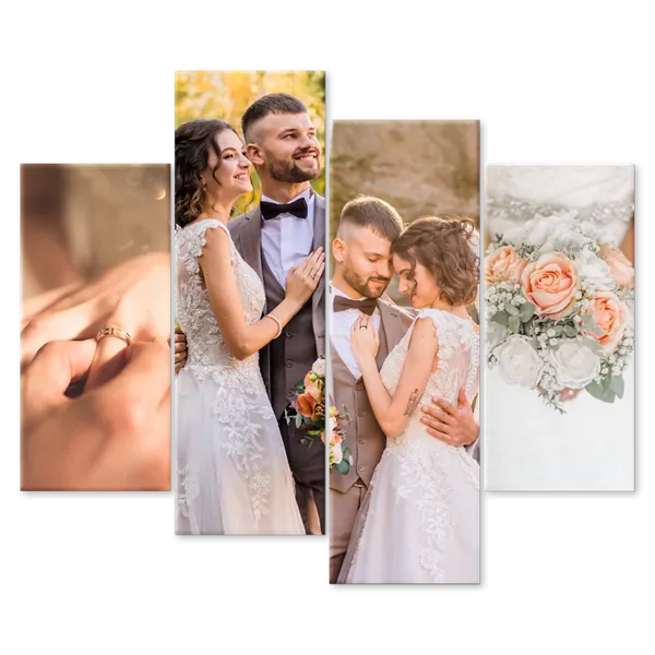 4-Panel Display - Imprint Now - NZ