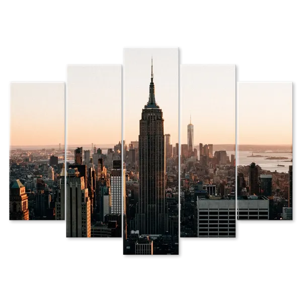 5-Panel Display - Imprint Now - NZ