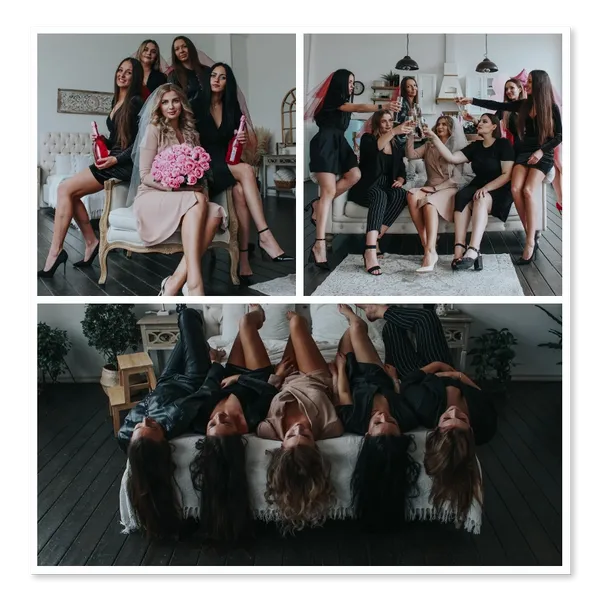 Photo Collage - Imprint Now - NZ